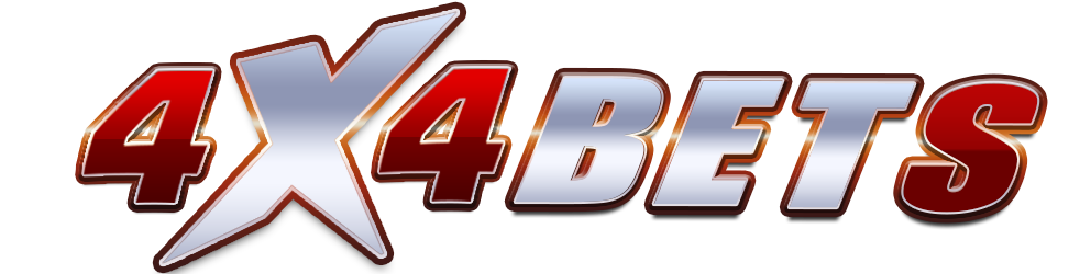 4x4betslot - logo